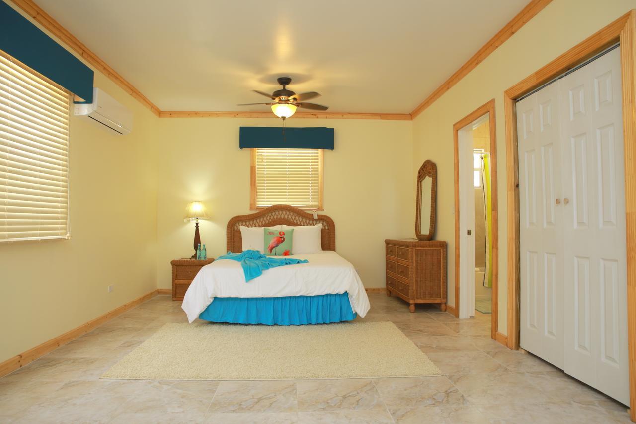 Exuma Point Beach Villas Rolleville Bagian luar foto